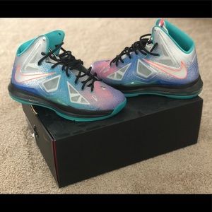 Size 10 Nike/Jordan Shoes